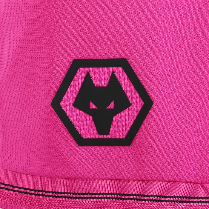 Wolves Kits Shop | Official 2025-26 Wolves Goalkeeper Away Short – Adult With Custom Printing Wolverhampton Wanderers Apparel